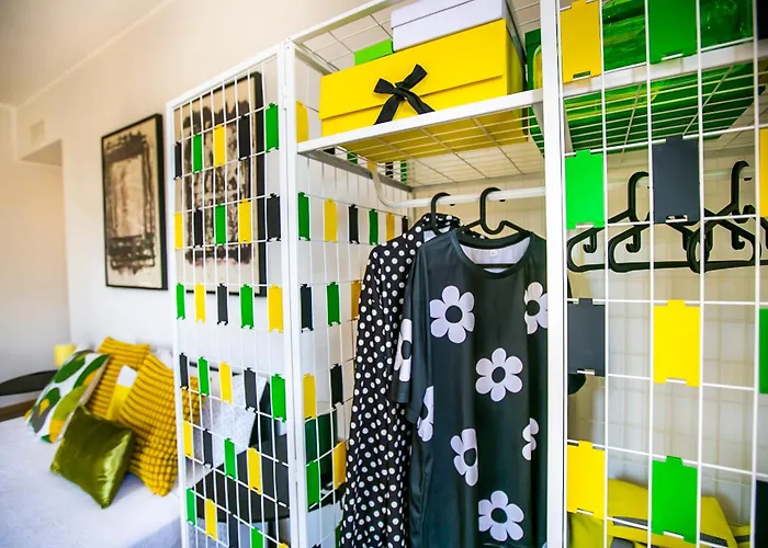 Dimora Vico Πανσιόν Όπως