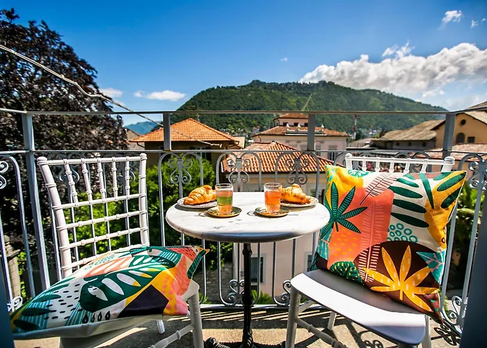 Πανσιόν Dimora Vico Όπως