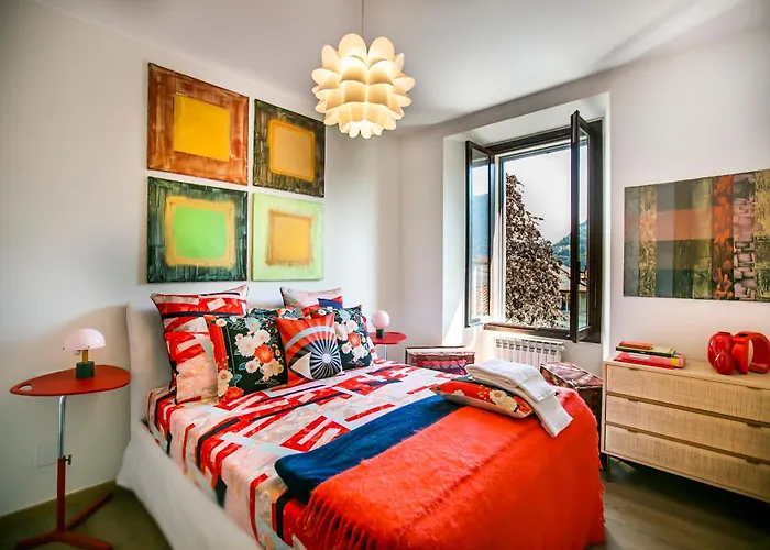 Πανσιόν Dimora Vico 3*