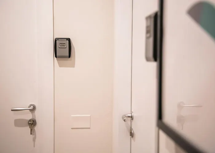 Πανσιόν Dimora Vico Όπως