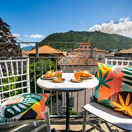 Vendégház Dimora Vico Como