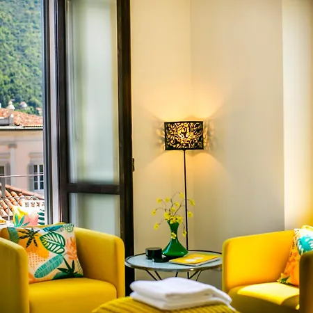 Vendégház Dimora Vico Como