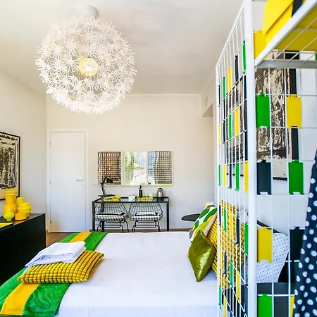 Vendégház Dimora Vico