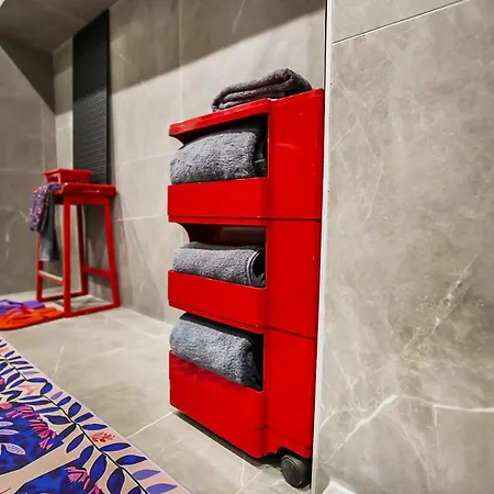 Vendégház Dimora Vico Como