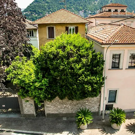 Vendégház Dimora Vico Como