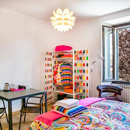 Vendégház Dimora Vico Como