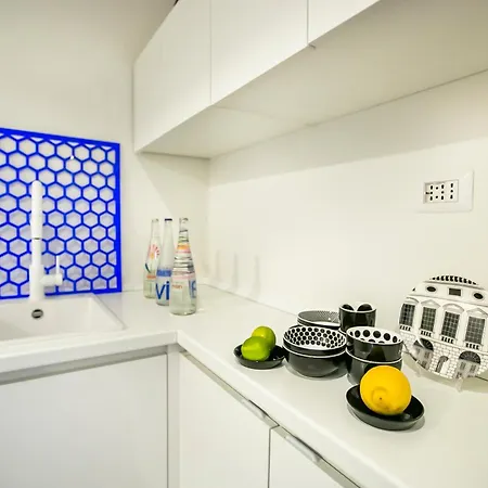 Vendégház Dimora Vico