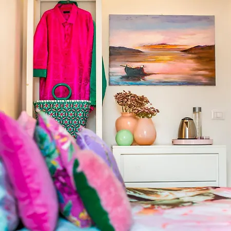 Vendégház Dimora Vico Como