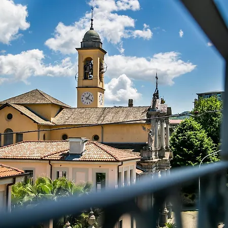 Vendégház Dimora Vico