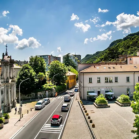 Vendégház Dimora Vico Como