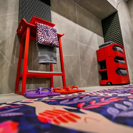 게스트하우스 Dimora Vico 코모