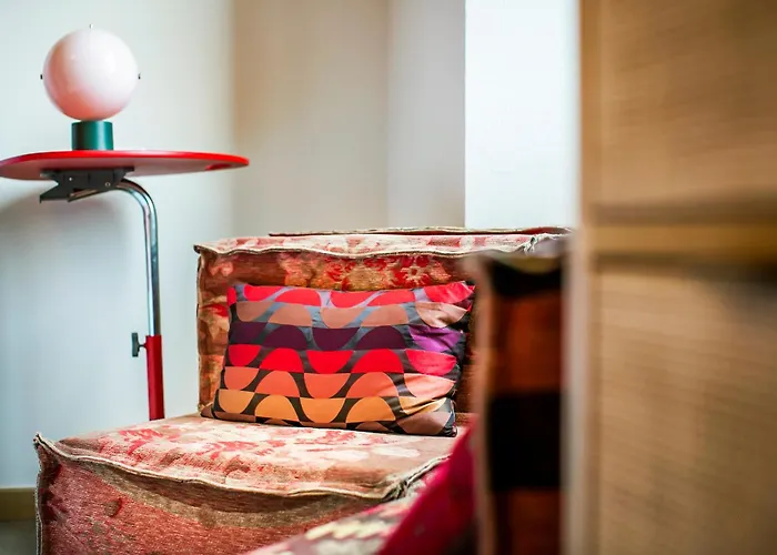 Dimora Vico Pensión Como