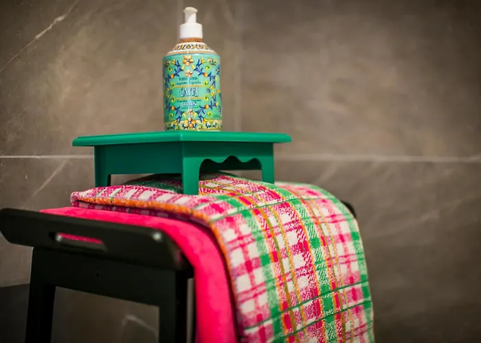 Dimora Vico Pensión 3*