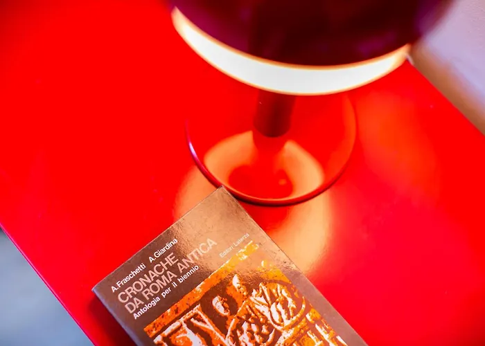 Dimora Vico Pensión