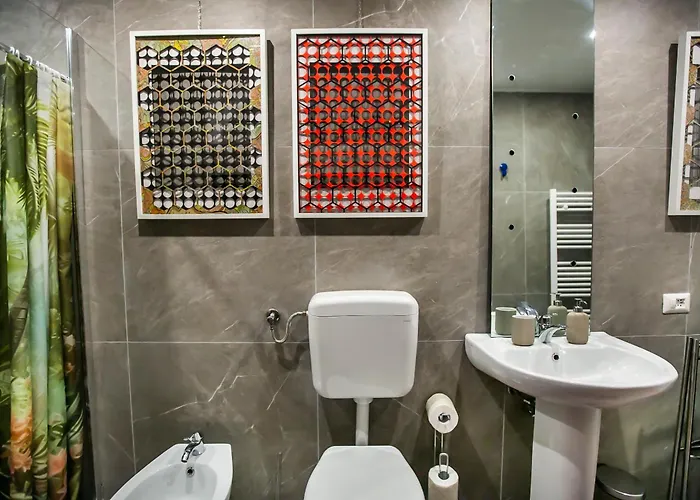 Dimora Vico Pensión 3*