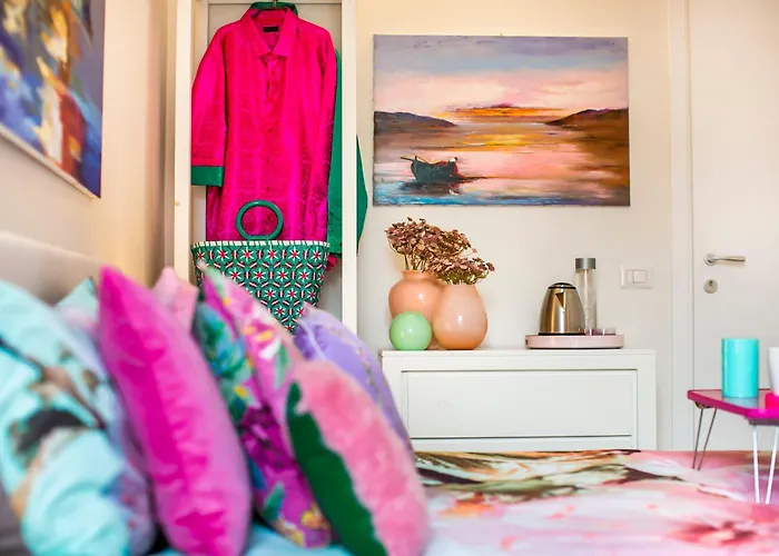 Pensión Dimora Vico Como