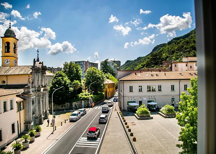 Pensión Dimora Vico Como