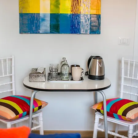 Dimora Vico بيت ضيافة