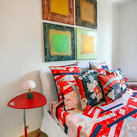 بيت ضيافة Dimora Vico