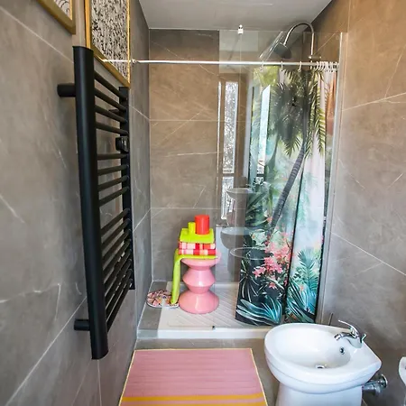 بيت ضيافة Dimora Vico 3*