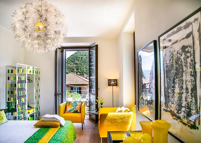 Dimora Vico Guest house