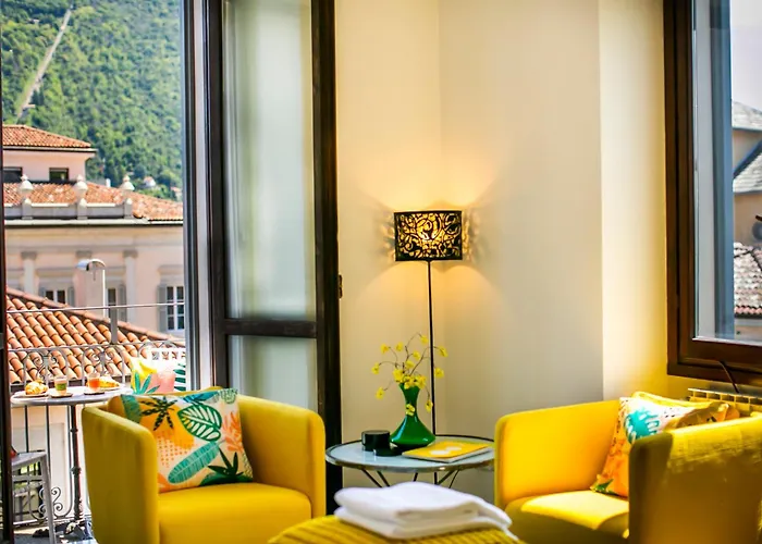 Guest house Dimora Vico Como