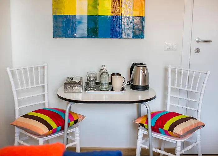 Dimora Vico Guest house