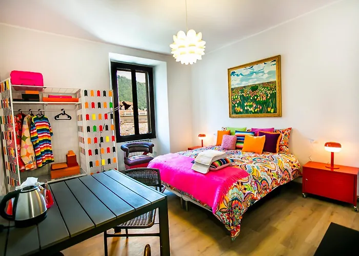 Guest house Dimora Vico 3*