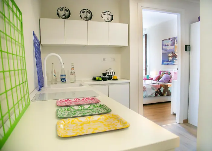 Dimora Vico Guest house Como